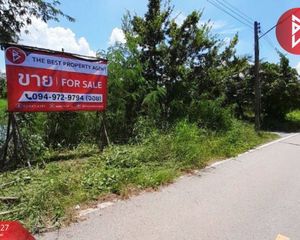 For Sale Land 12,128 sqm in Khlong Khuean, Chachoengsao, Thailand