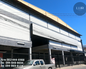 For Sale Warehouse 3,000 sqm in Suan Luang, Bangkok, Thailand