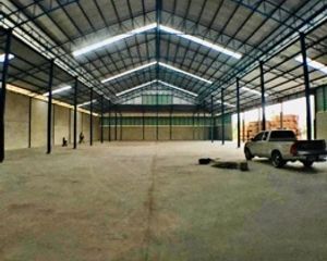 For Sale Warehouse 2,000 sqm in Bang Phae, Ratchaburi, Thailand