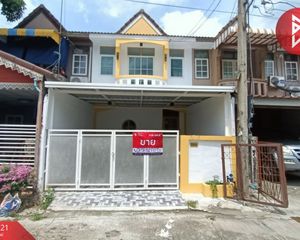 For Sale 2 Beds Townhouse in Wang Noi, Phra Nakhon Si Ayutthaya, Thailand