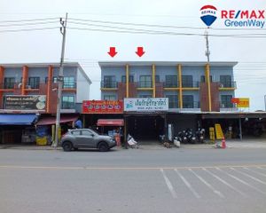 For Sale Retail Space 218 sqm in Sai Noi, Nonthaburi, Thailand