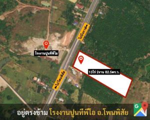 For Sale Land in Phon Phisai, Nong Khai, Thailand