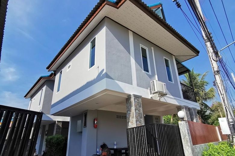 2 bedrooms of relaxing house for rent in Aonang, krabi 📌 House for Sale