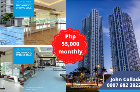 1 Bedroom Condo for Sale or Rent in The Trion Towers III, BGC, Metro Manila