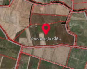 For Sale Land 57,120 sqm in Hankha, Chainat, Thailand