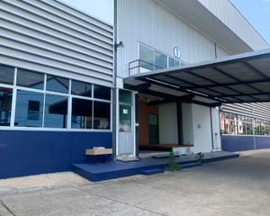For Rent Warehouse 2,800 sqm in Bang Sao Thong, Samut Prakan, Thailand