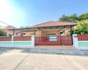 For Rent 2 Beds House in Sattahip, Chonburi, Thailand