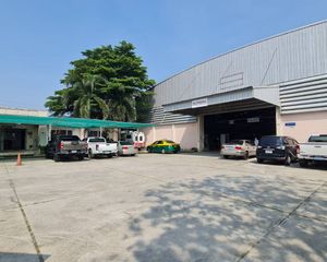 For Sale Warehouse 8,576 sqm in Sai Noi, Nonthaburi, Thailand
