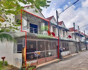 For Sale 3 Beds Townhouse in Hat Yai, Songkhla, Thailand
