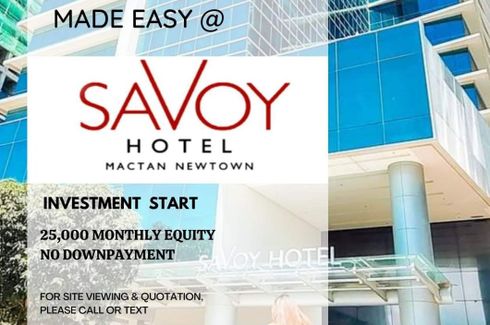 2 Bedroom Hotel / Resort for sale in Mactan, Cebu