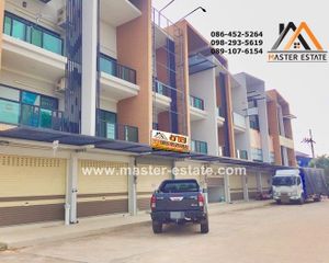 For Sale Retail Space 72 sqm in Mueang Rayong, Rayong, Thailand