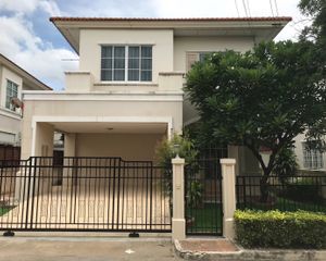 For Sale or Rent House in Phutthamonthon, Nakhon Pathom, Thailand