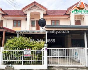 For Sale 3 Beds Townhouse in Mueang Saraburi, Saraburi, Thailand