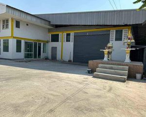 For Rent 4 Beds Warehouse in Phutthamonthon, Nakhon Pathom, Thailand