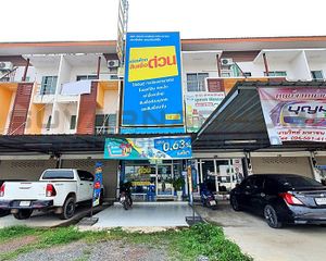 For Sale Retail Space 175.56 sqm in Mueang Nakhon Nayok, Nakhon Nayok, Thailand