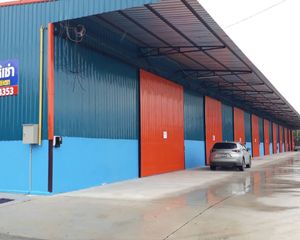 For Rent Warehouse in Khlong Luang, Pathum Thani, Thailand