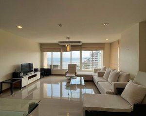 For Sale 2 Beds Apartment in Cha Am, Phetchaburi, Thailand