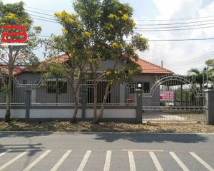 For Sale 3 Beds House in U Thong, Suphan Buri, Thailand