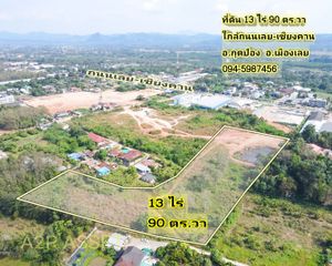 For Sale Land 21,160 sqm in Mueang Loei, Loei, Thailand