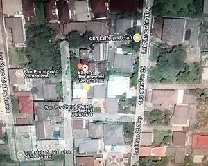 For Sale Land 438 sqm in Chatuchak, Bangkok, Thailand
