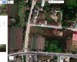 For Rent Land 1,460 sqm in Bang Khae, Bangkok, Thailand