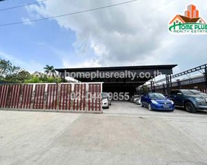 For Sale or Rent Land 1,092 sqm in Bang Phli, Samut Prakan, Thailand