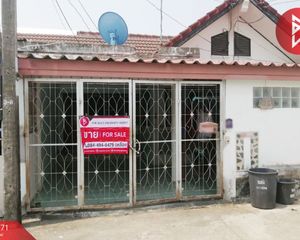 For Sale 2 Beds Townhouse in Mueang Phitsanulok, Phitsanulok, Thailand