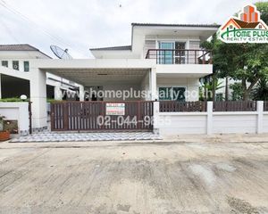 For Sale 4 Beds House in Sam Chuk, Suphan Buri, Thailand