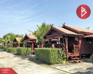 For Sale Hotel 6,252 sqm in Huai Rat, Buriram, Thailand