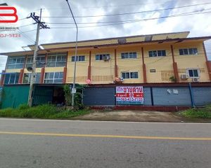 For Sale 14 Beds Retail Space in Si Maha Phot, Prachin Buri, Thailand