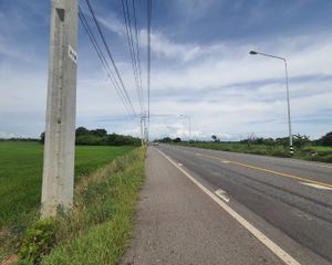 For Sale Land 6,656 sqm in Khlong Khuean, Chachoengsao, Thailand