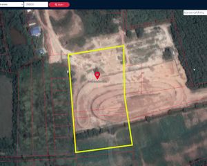 For Sale Land 15,114.4 sqm in Klaeng, Rayong, Thailand
