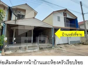 For Sale 2 Beds House in Mueang Samut Songkhram, Samut Songkhram, Thailand