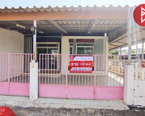 For Sale 2 Beds Townhouse in Si Maha Phot, Prachin Buri, Thailand