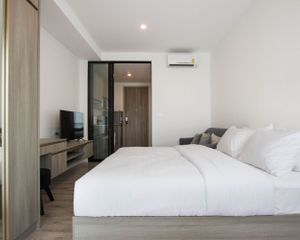 For Rent 1 Bed Condo in Mueang Samut Prakan, Samut Prakan, Thailand