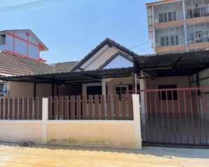 For Sale 2 Beds House in Mueang Chachoengsao, Chachoengsao, Thailand