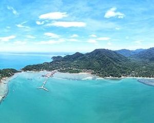 For Sale Hotel 20,028 sqm in Ko Chang, Trat, Thailand
