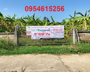 For Sale Land 3,020 sqm in Mae Lao, Chiang Rai, Thailand