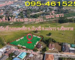 For Sale Land 3,020 sqm in Mae Lao, Chiang Rai, Thailand