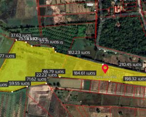 For Sale Land 56,964 sqm in Ban Dung, Udon Thani, Thailand