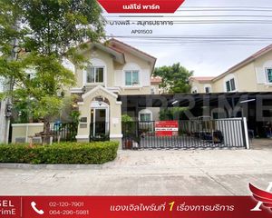 For Sale 4 Beds House in Bang Phli, Samut Prakan, Thailand