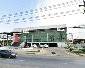 For Sale Warehouse 34,656 sqm in Wang Noi, Phra Nakhon Si Ayutthaya, Thailand