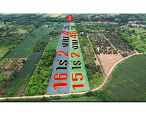 For Sale Land 25,976 sqm in Sai Yok, Kanchanaburi, Thailand