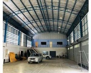 For Rent Warehouse 1,120 sqm in Mueang Nakhon Pathom, Nakhon Pathom, Thailand