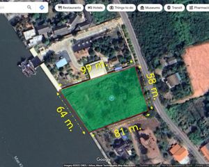 For Sale Land 5,424 sqm in Mueang Samut Songkhram, Samut Songkhram, Thailand