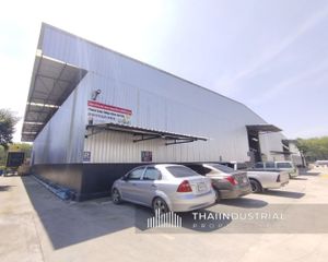 For Rent Warehouse 1,680 sqm in Pluak Daeng, Rayong, Thailand