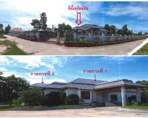 For Sale Land 5,912 sqm in Mueang Roi Et, Roi Et, Thailand