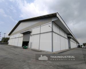 For Rent Warehouse 3,195 sqm in Ban Bueng, Chonburi, Thailand