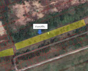 For Sale Land 9,636 sqm in Mueang Nakhon Si Thammarat, Nakhon Si Thammarat, Thailand