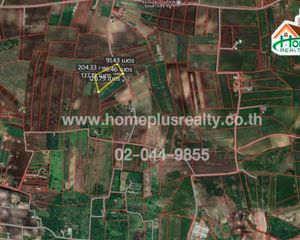 For Sale Land 24,288 sqm in Nong Muang, Lopburi, Thailand